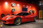 Ferrari 458 Speciale on Vossen Wheels (VPS-310) 2016 года